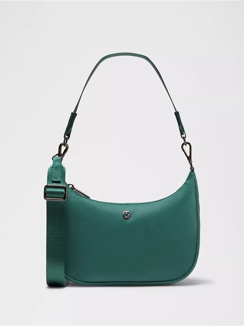 Lululemon City Essentials Small Shoulder Bag 3L - Deep Marina/Gunmetal NWT